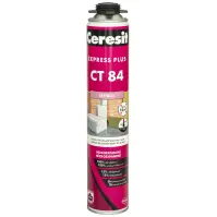 Ceresit montážna pena CT84 850 ml