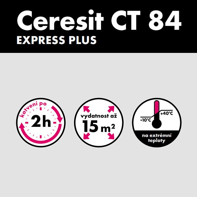 Ceresit montážna pena CT84 850 ml