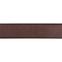 Sokel Rodapie Capri Chocolate 8/32,5