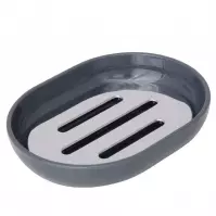 Mydelnička Alba sivý