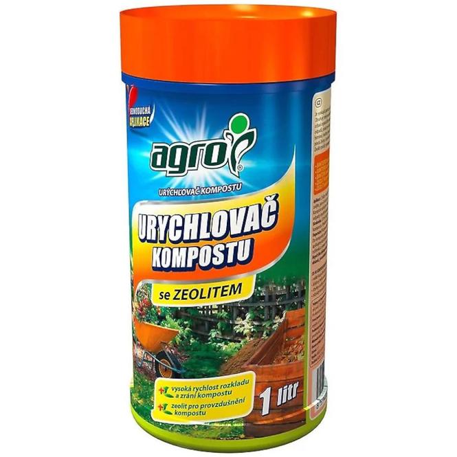 Urýchľovač kompostov Agro 1 L 000590