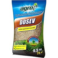 Agro trávna zmes dosev - sáčok, 0,5 kg