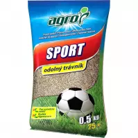 AGRO Trávna zmes šport  0,5 kg