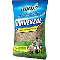 Agro trávna zmes univerzál - sáčok, 0,5 kg