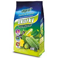 Hnojivo agro om na uhorky,cukety a i.tekvice 1kg