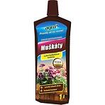AGRO OM tekuté hnojivo pre pelargonium 1 l