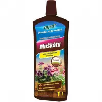 AGRO OM tekuté hnojivo pre pelargonium 1 l
