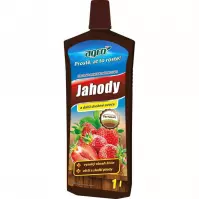 AGRO OM tekuté hnojivo na jahody 1 l