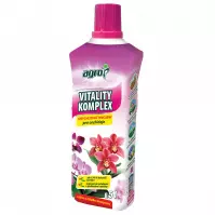 Hnojivo vitality komplex  orchidea 0,5 l