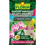 Floria vlhčené obrúsky na orchidey a izbové rastliny