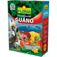 Hnojivo guano s morskymi riasami 0,8 kg floria