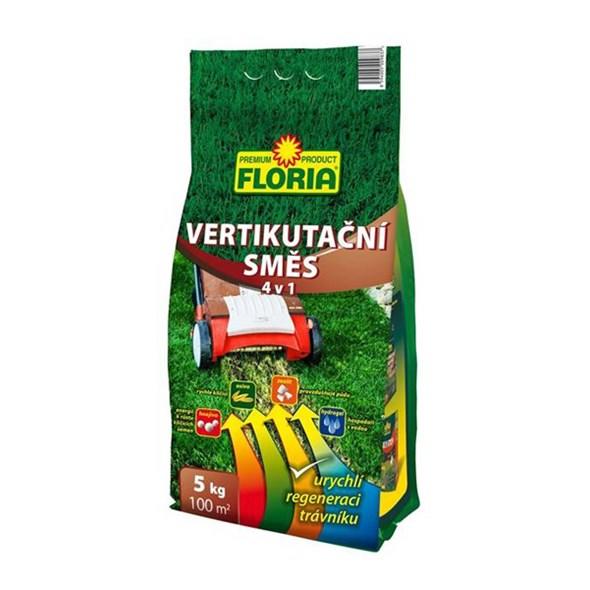 Floria vertikutacna zmes 4 v 1 5 kg