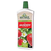 NATURA Prírodné kvapalné hnojivo jahody a drobné ovocie 1 l