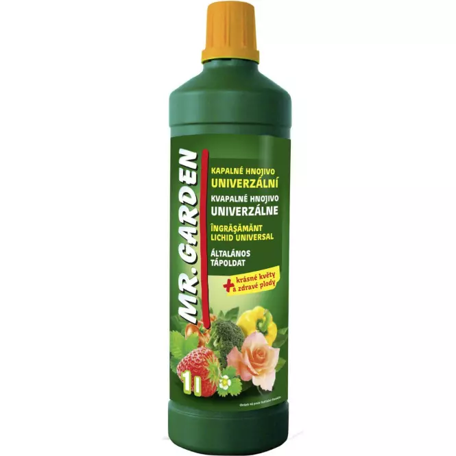Mr.Garden Univerzálne hnojivo 1l