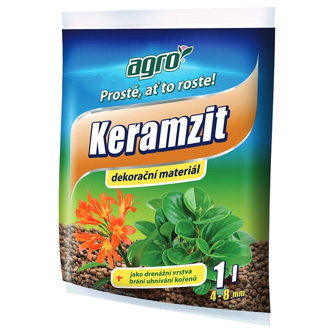 Keramzit 4-8 mm 1l