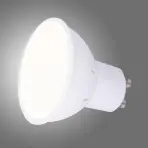 Žiarovka LED QTEC GU10 5W 2700K
