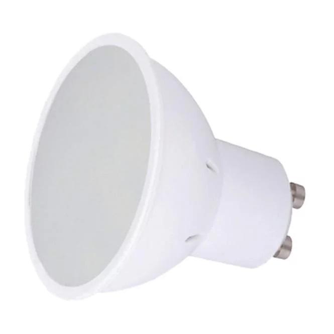 Žiarovka LED QTEC GU10 5W 2700K