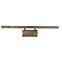 Luster Arte AB 407 AG-AB4W40 Antic Brass 4W K1,4
