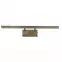 Nástenné svietidlo Arte AB 407 AG-AB4W40 Antic Brass 4W K1,4