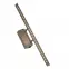 Nástenné svietidlo Arte AB 407 AG-AB4W40 Antic Brass 4W K1,6