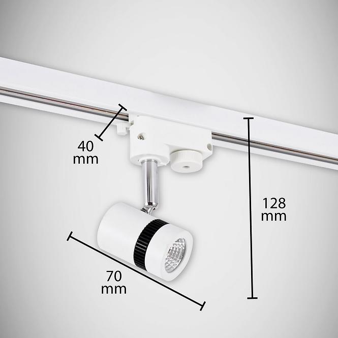 Luster Milano-5 HL835l white 4200K