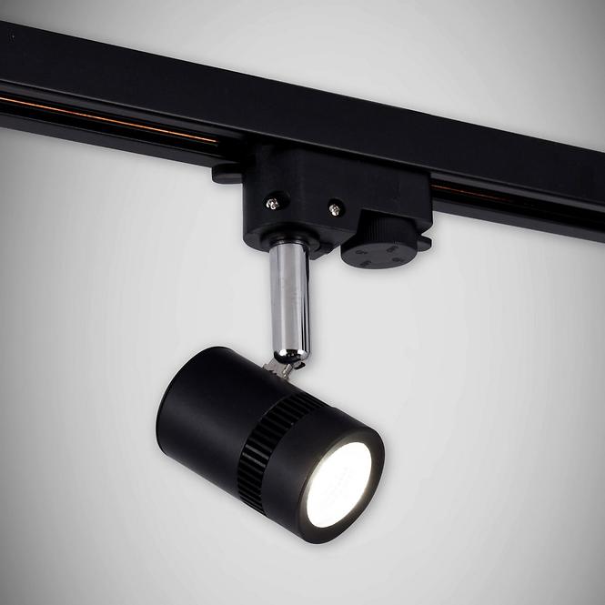 Luster HL835L Black LED 5W K1
