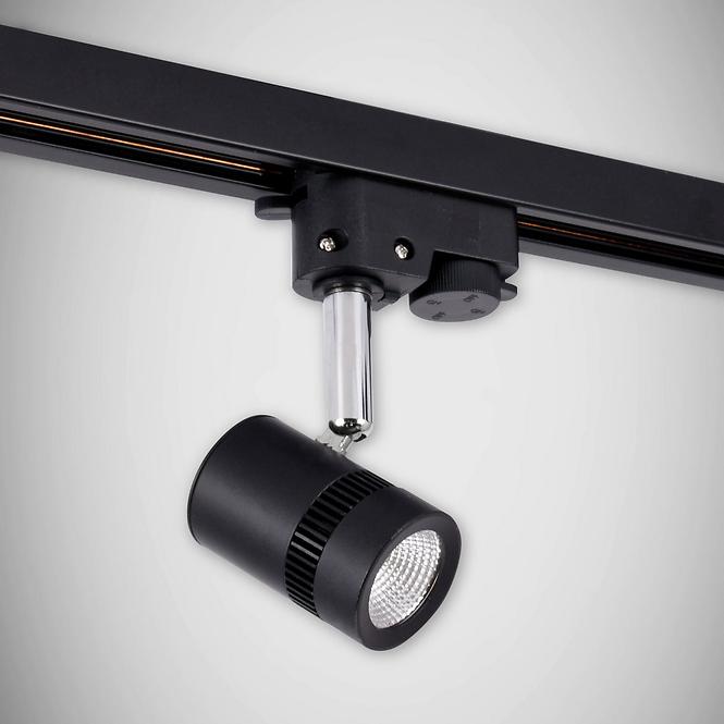 Luster HL835L Black LED 5W K1