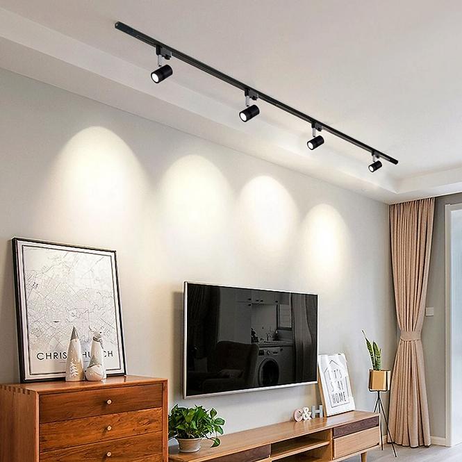 Luster Milano-13 HL837L black 4200K