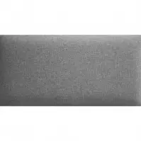 Čalúnený panel  30/60 svetlo šedá