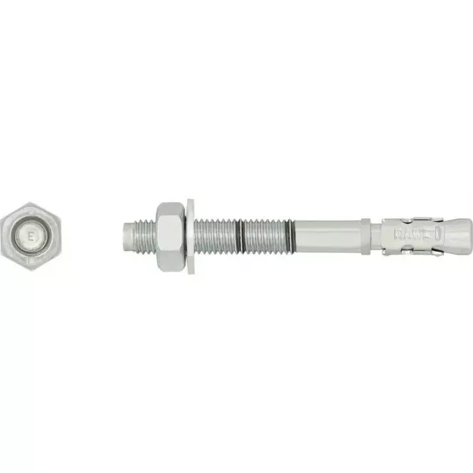 Prievlaková kotva THROUGHBOLT XPT 10X95