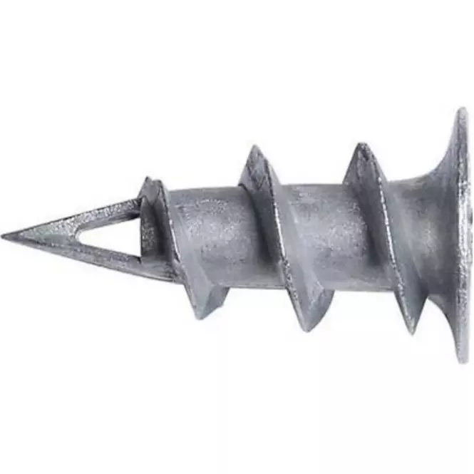 MIX Hmoždiniek do sadrokartónových stien metal,kov