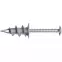 Hmoždinka do sadrokartónových DRA02 stien so skrutkou 13X31 mm