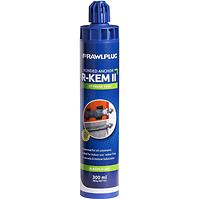 Kotva chemická polyesterová bez styrénu R-KEM, 300 ml