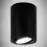 Nástenná lampa DWL GU10 Black 03533 K1
