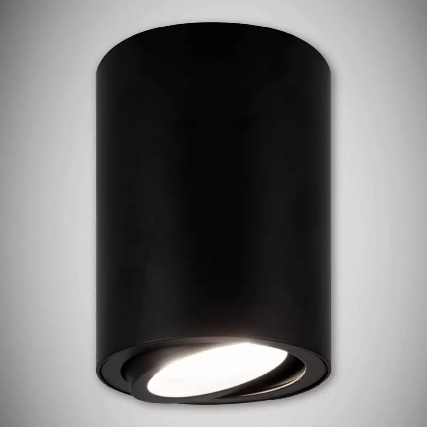 Fotografia produktu: Nástenná lampa DWL GU10 Black 03533 K1