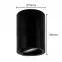 Nástenná lampa DWL GU10 Black 03533 K1,3