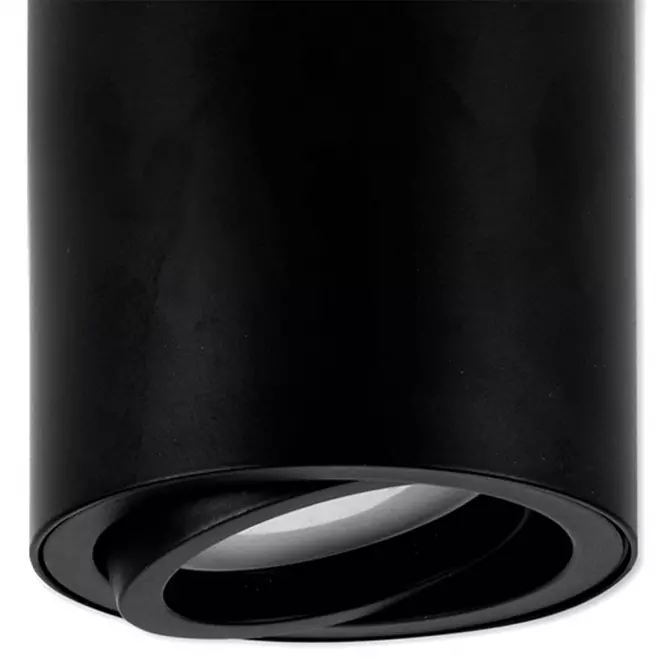 Nástenná lampa DWL GU10 Black 03533 K1,4
