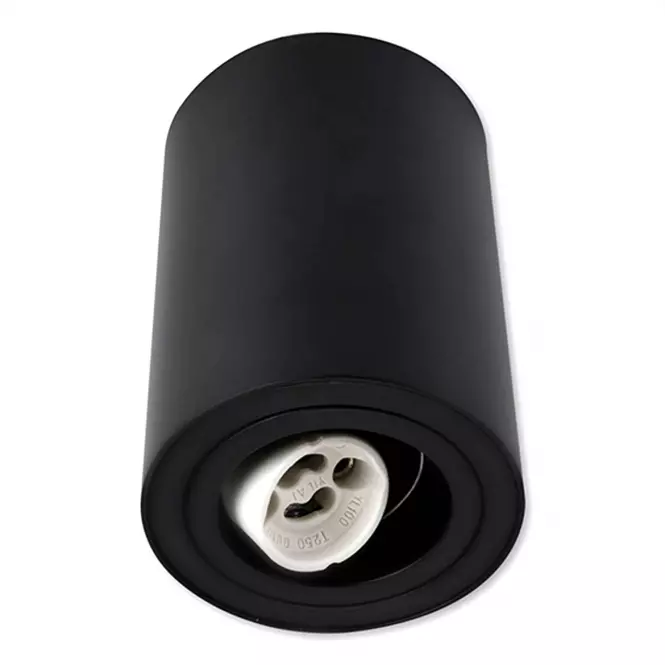 Nástenná lampa DWL GU10 Black 03533 K1