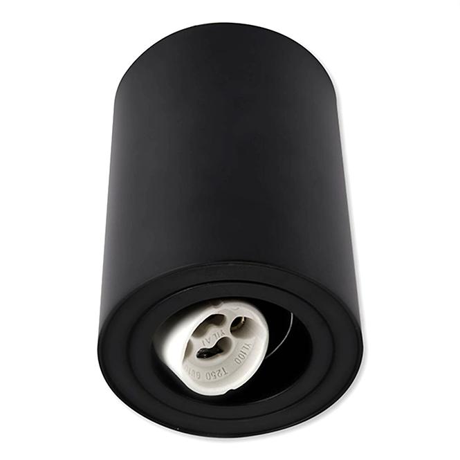 Nástenná lampa DWL GU10 Black 03533 K1,6
