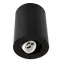 Nástenná lampa DWL GU10 Black 03533 K1,6
