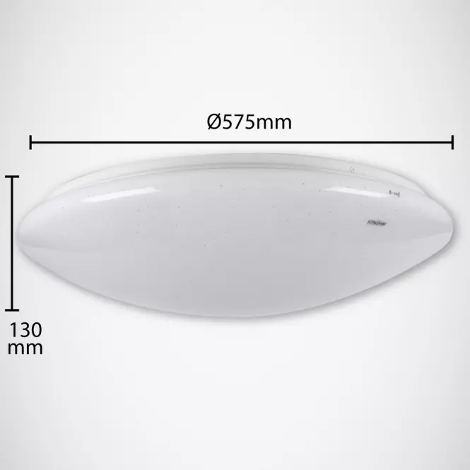 Stropná lampa Bigben LED C 72W 4000K 03700 Pl