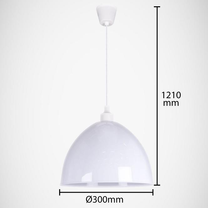 Luster Inka biely 30 00013 Lw,3