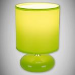 Luster Pati E14 zelená 03144 LB