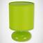 Stolná lampa Pati E14 zelená 03144 LB,2