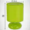 Stolná lampa Pati E14 zelená 03144 LB,3