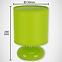 Stolná lampa Pati E14 zelená 03144 LB,3