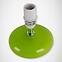 Stolná lampa Pati E14 zelená 03144 LB,6