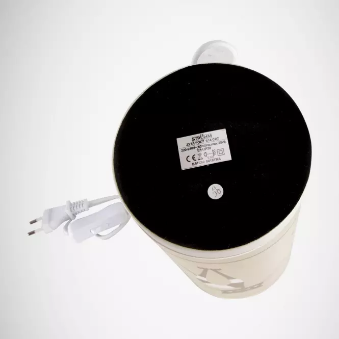 Stoná  lampa Zyta Foot E14 Cat 03543 LB,7