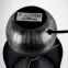Stolná lampa Perlo E14 strieborná / čierna 03290 LB,7