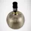 Stolná lampa Perlo E14 zlato/biely 03291 LB,6